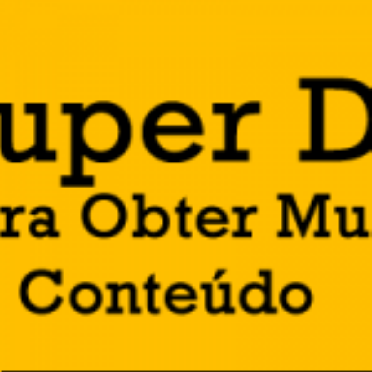 Super Dica para Obter Muitas Ideias de Conteúdo