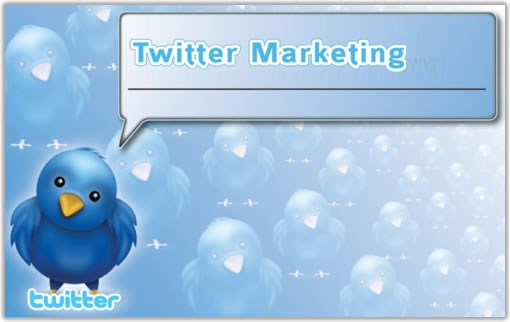Marketing no Twitter