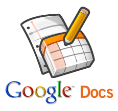 Logo do Google Docs