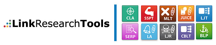 Link research tools