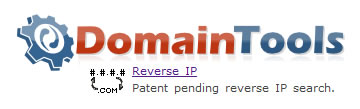 Reverse-IP (Domain Tools)