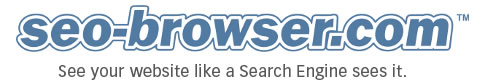 SEO-Browser