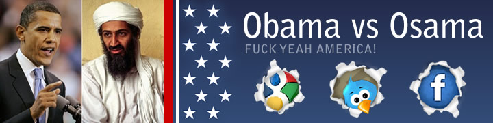 Obama, Osama e as redes sociais