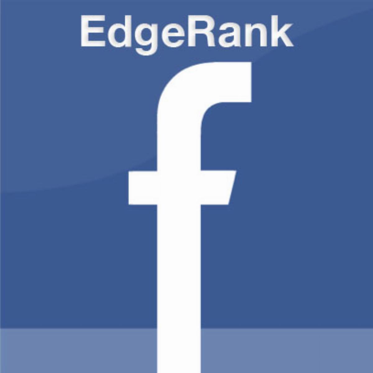 EdgeRank: algorítmo importante