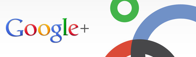 Google+ agora tem suas Páginas