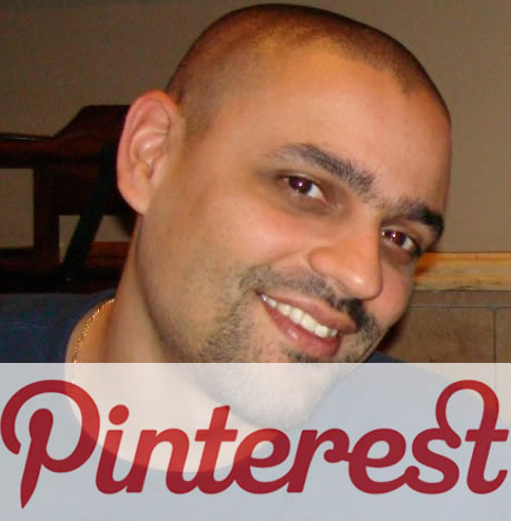 Ruben fala sobre o Pinterest