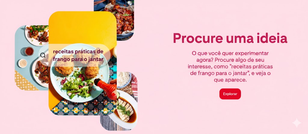 Você Conhece o Pinterest? Descoberta Ativa vs. Consumo Passivo