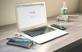 Como Fazer o Google Encontrar o Seu Site?
