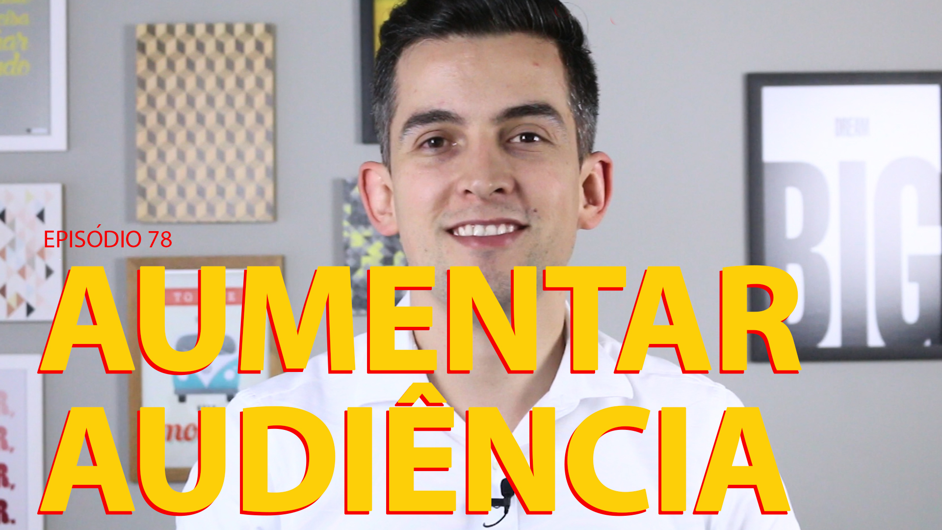 como aumentar sua audiência social