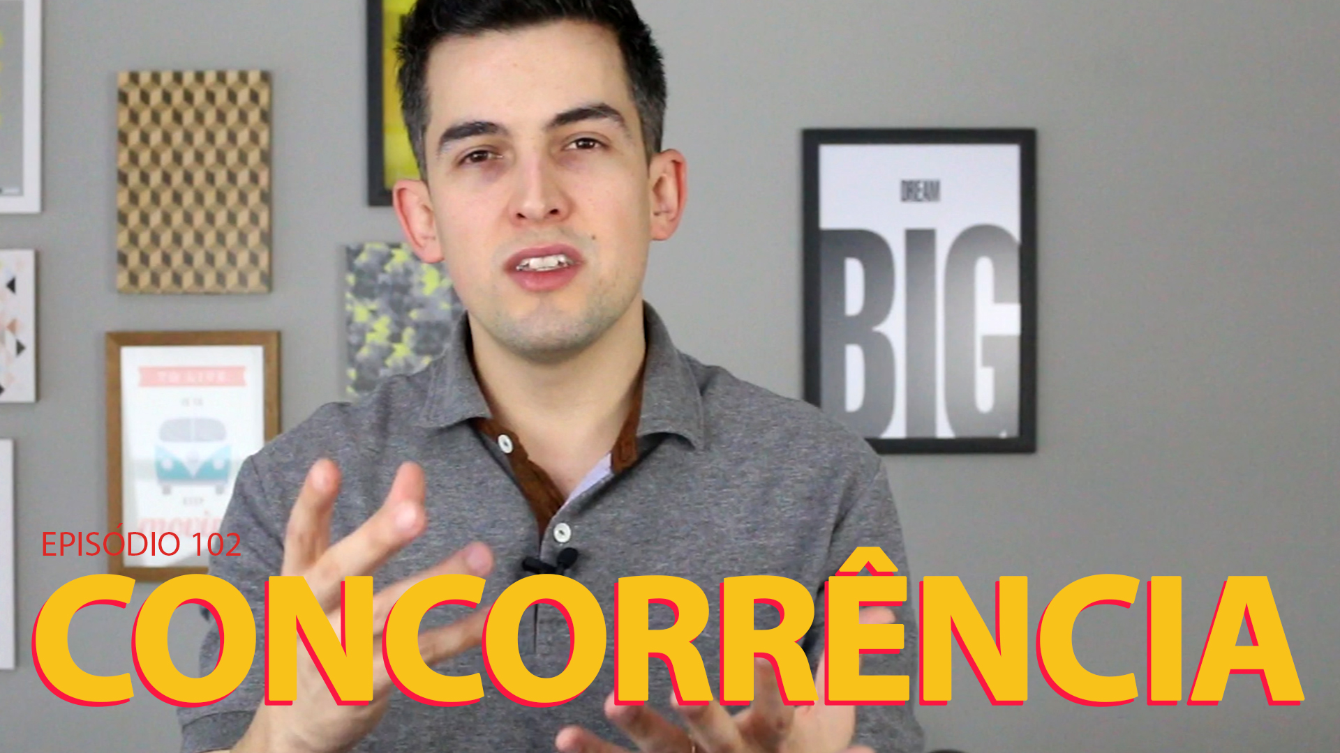 Observar a Concorrência