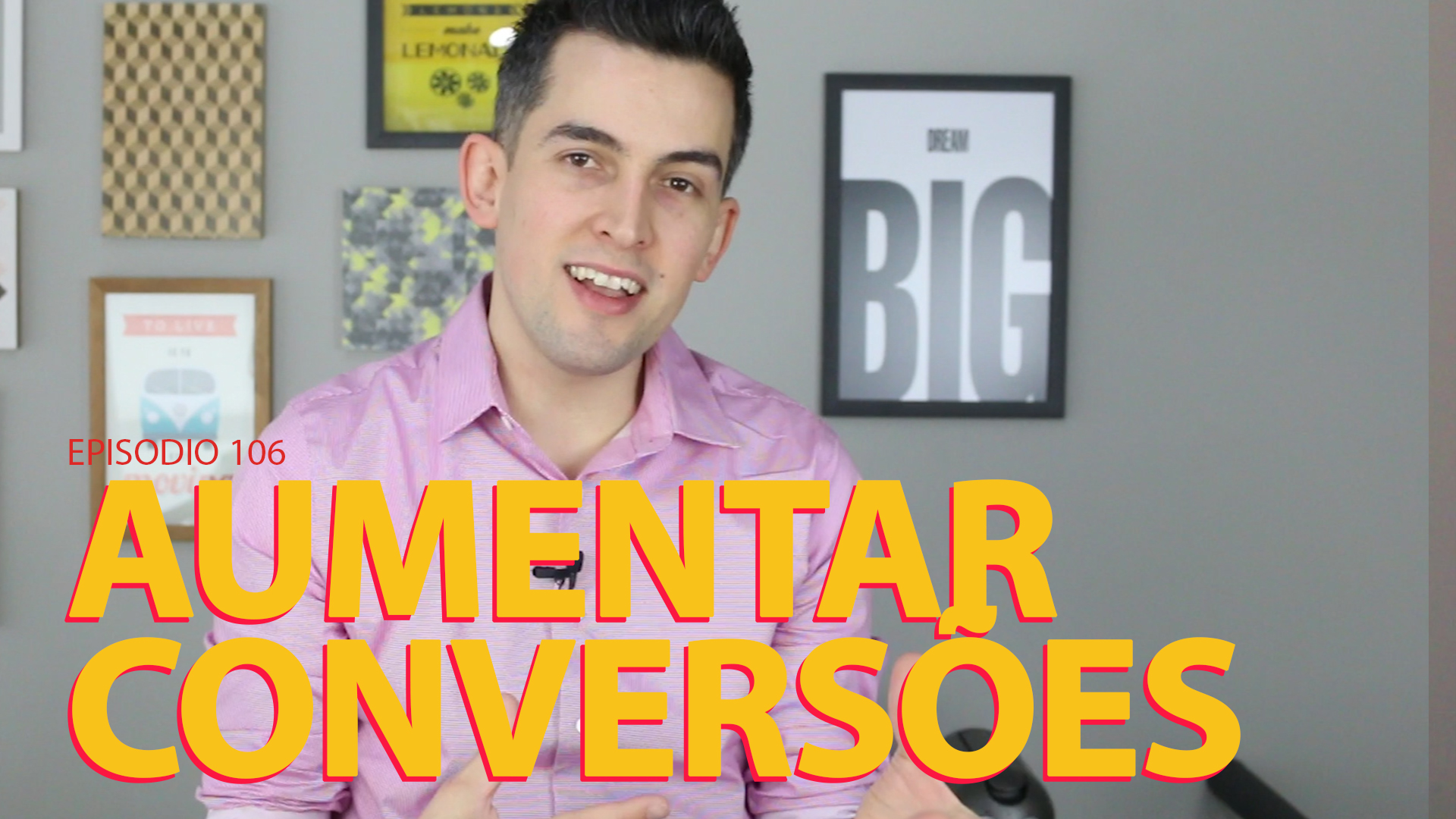 Melhorias em Landing Pages