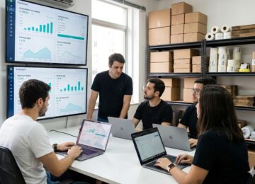 Guia de Como Conseguir Clientes Para E-commerce