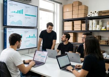 Guia de Como Conseguir Clientes Para E-commerce