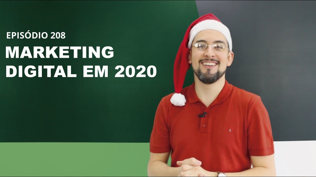 Marketing Digital em 2020 — O Que Será Tendência Neste Ano?