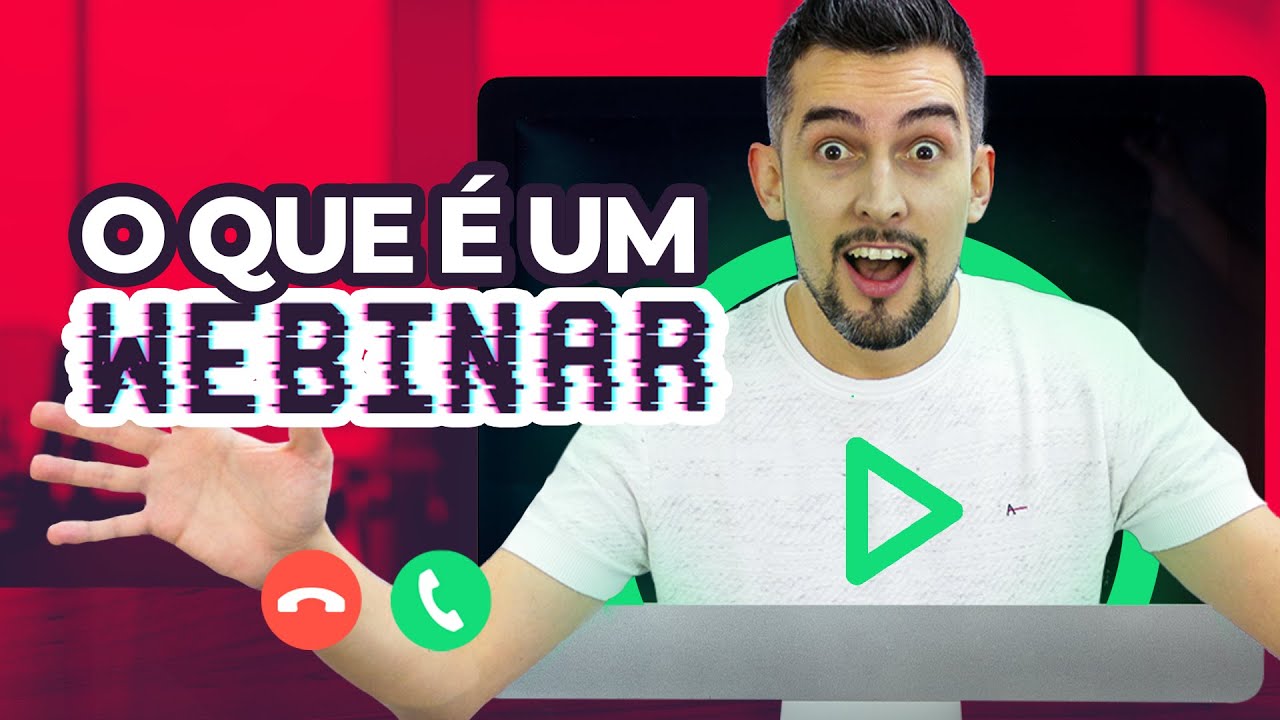 O que é um Webinar e Como Fazer o Seu?