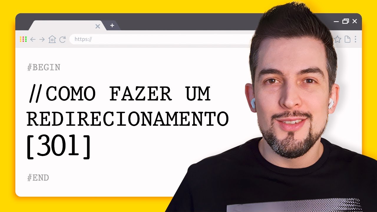 redirecionamento 301