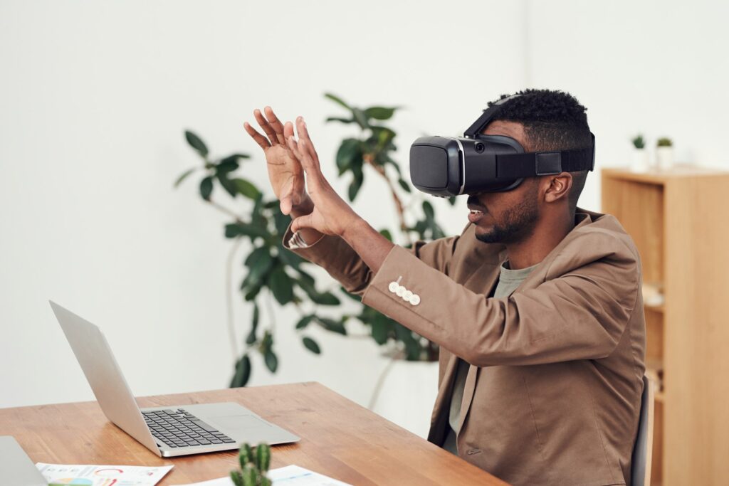 Realidade aumentada e virtual no marketing