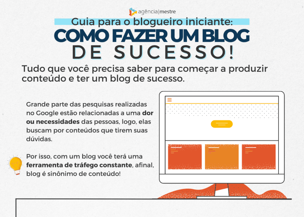 Como Fazer um Blog de Sucesso? Guia para o Blogueiro Iniciante