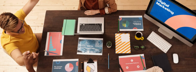 Marketing Digital Para Empresas