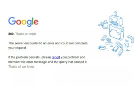 Interrupção Nas Pesquisas do Google Geram Mudanças de Classificação