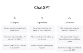 ChatGPT: O Sistema de IA Conversacional