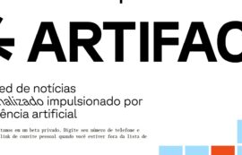 Artifact: A Fusão Entre Artigos, Fatos e Inteligência Artificial