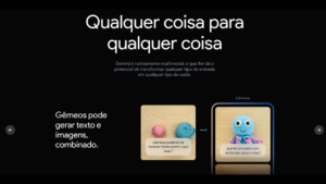 Gemini IA: Conheça o Novo Modelo de IA do Google