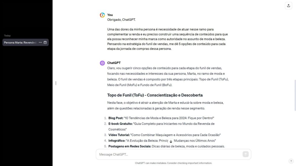Como usar o ChatGPT em estratégias de Inbound Marketing