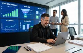 Geração de Leads B2B: Conheça as Melhores Estratégias
