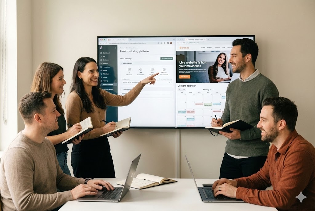 Geração de Leads B2B: Inbound Marketing