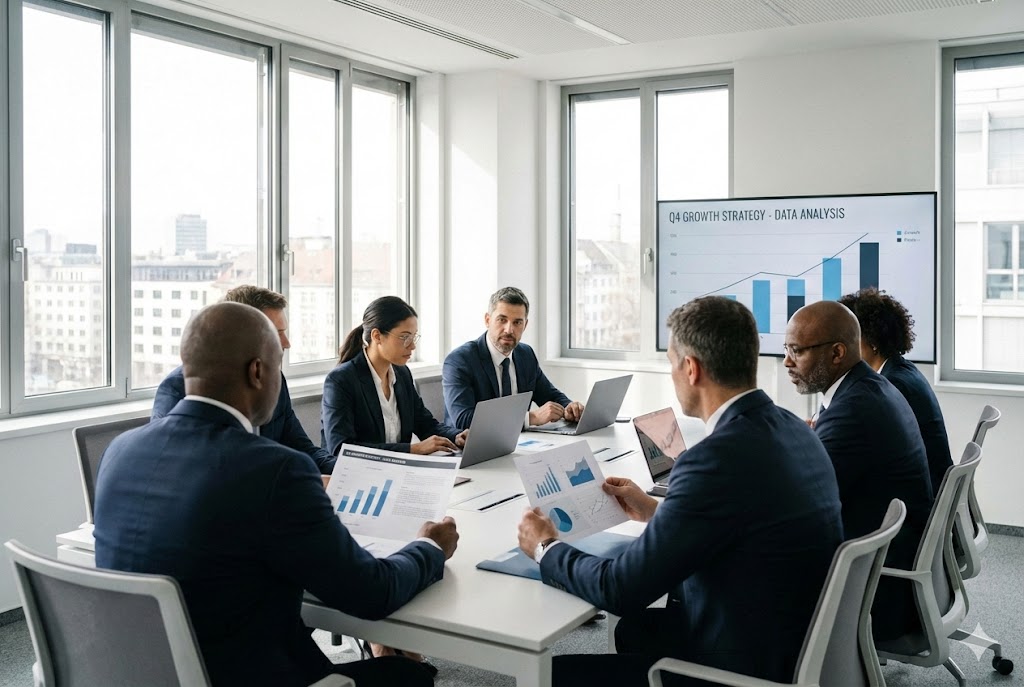 Geração de Leads B2B: Tomadas de Decisão Mais Complexas