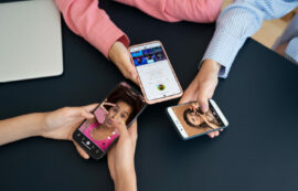 TikTok Notes: Confira o Lançamento do Novo Aplicativo de Fotos Semelhante ao Instagram