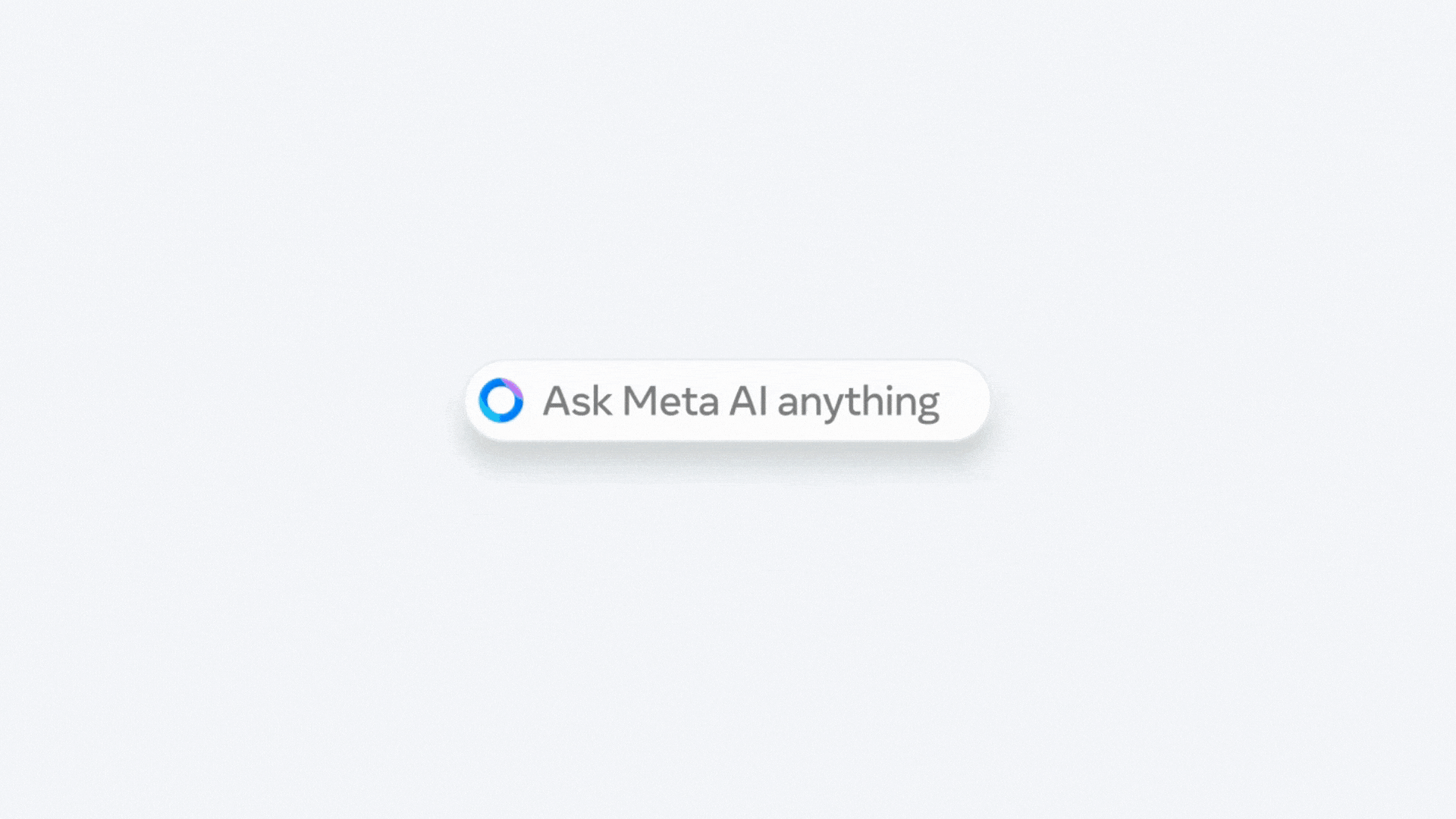 Novo Chatbot de IA avançado da Meta