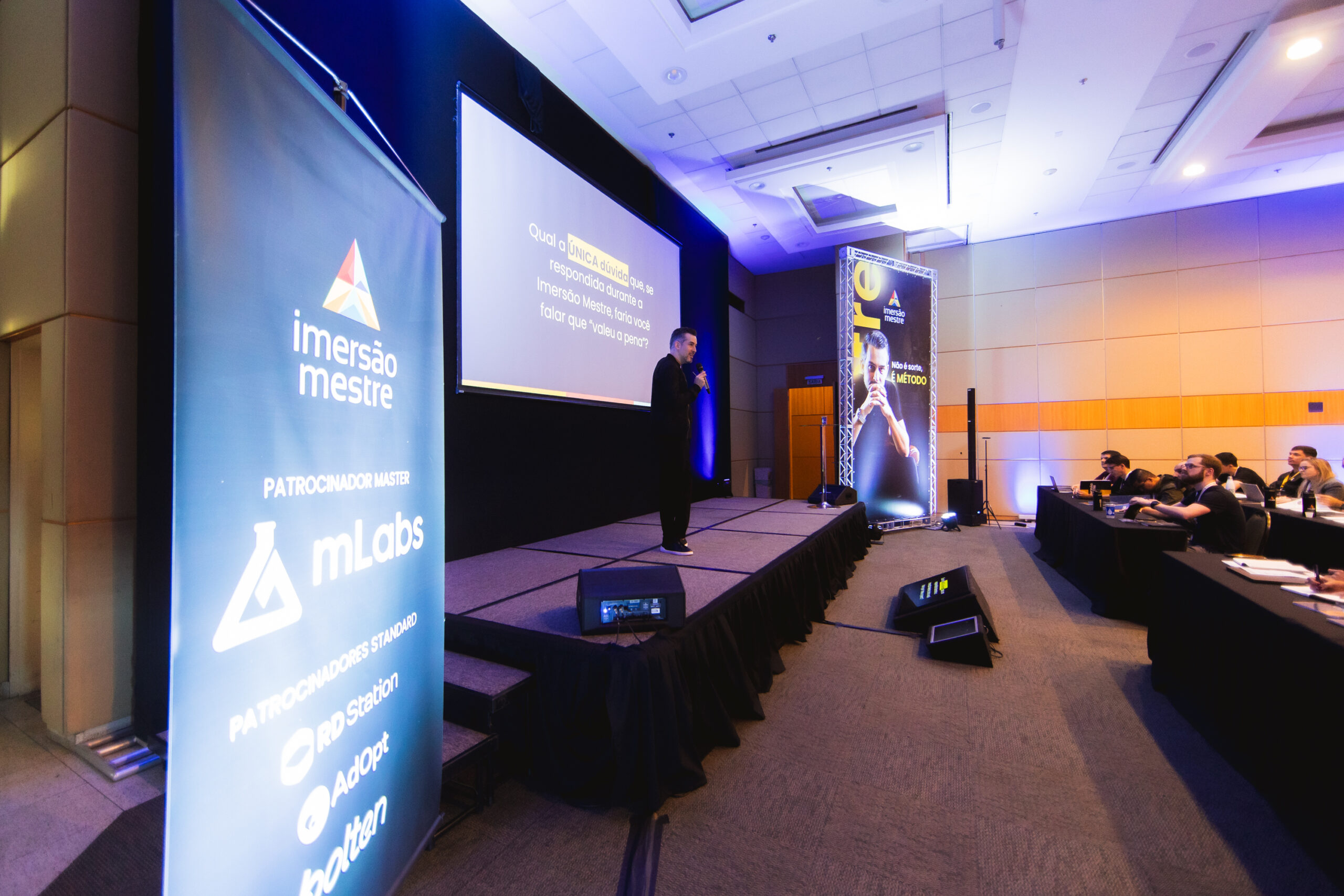 Imersão Mestre: por que o contato presencial faz toda a diferença?