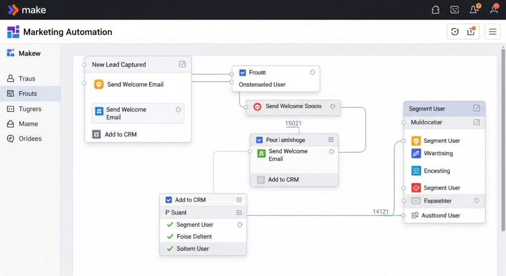 Automação e IA na Geração de Leads: O Que É Automação de Marketing