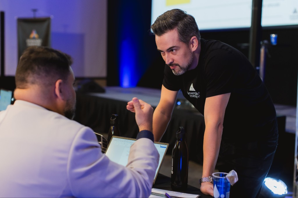 Como funciona a Imersão Mestre: Conversa com Fabio Ricotta e outros líderes da Mestre
