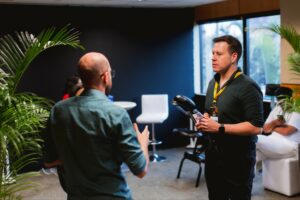 Como funciona a Imersão Mestre: Área VIP