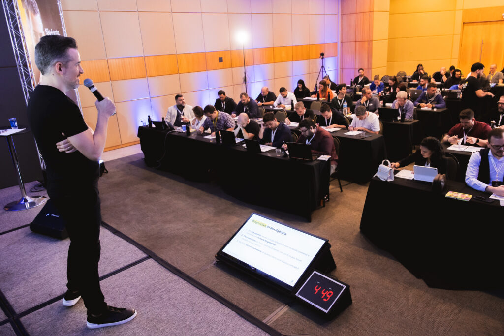 Imersão Mestre: por que o contato presencial faz toda a diferença?