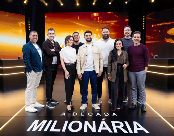 Mentores da Decada Milionaria