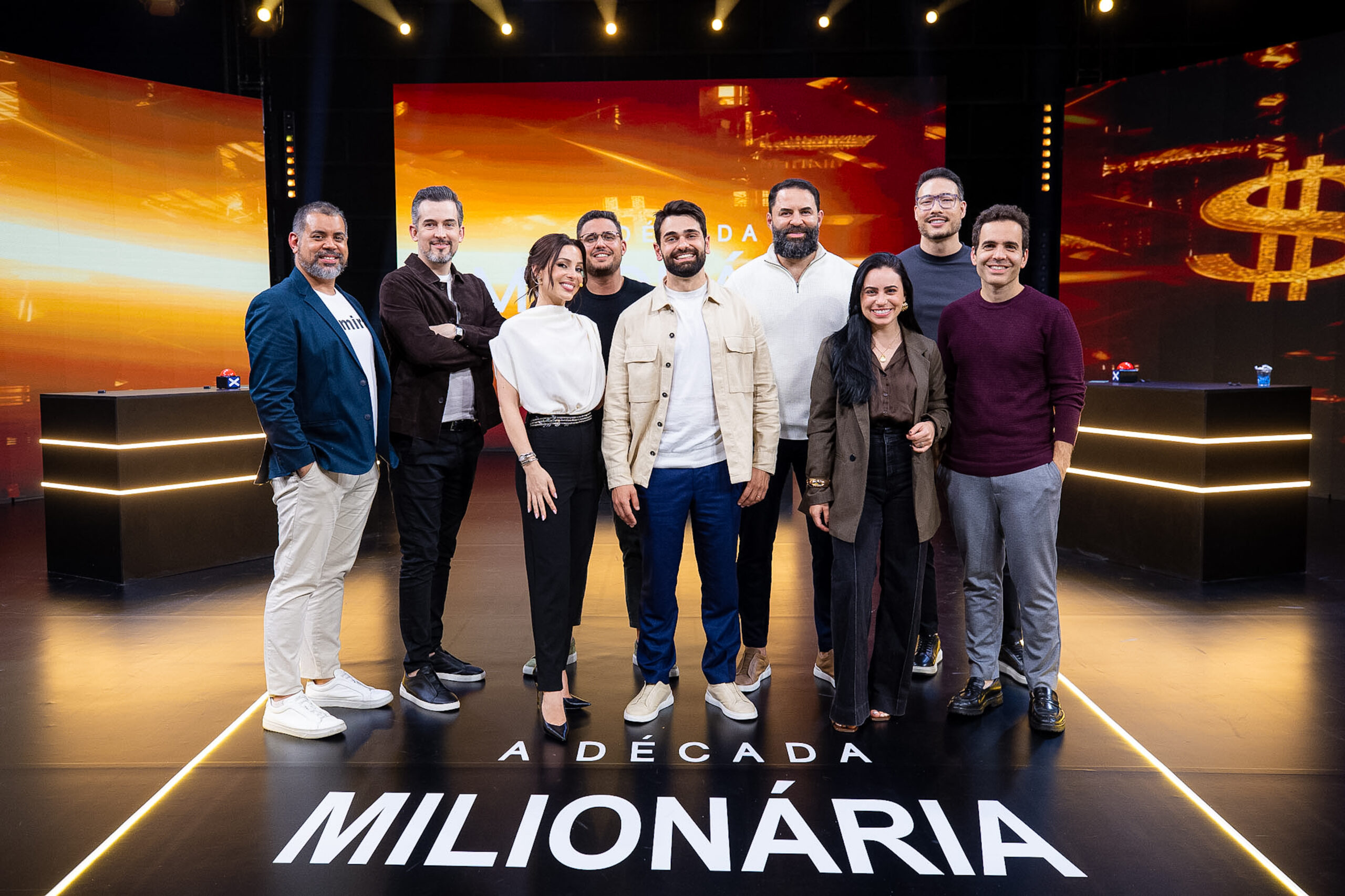 Mentores da Decada Milionaria