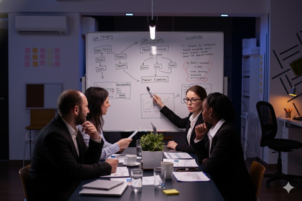 Estratégia da Totsv