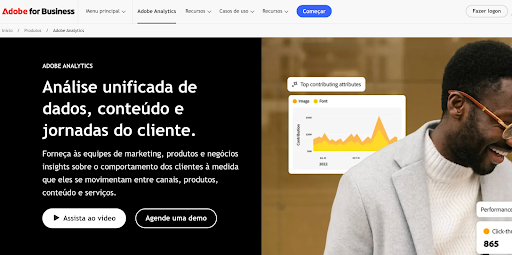 Alternativas Ao Google Analytics: Adobe Analytics