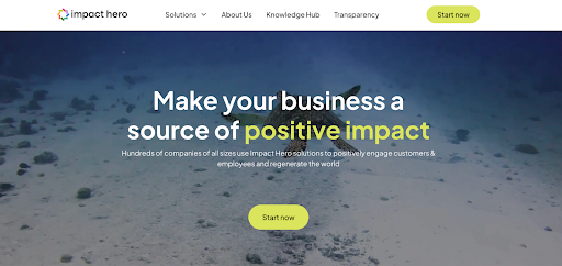 Alternativas Ao Google Analytics: ImpactHero