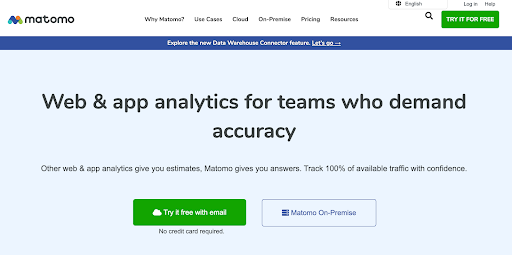 Alternativas Ao Google Analytics: Matomo