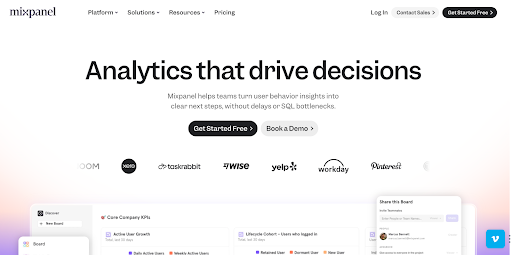 Alternativas Ao Google Analytics: Mixpanel