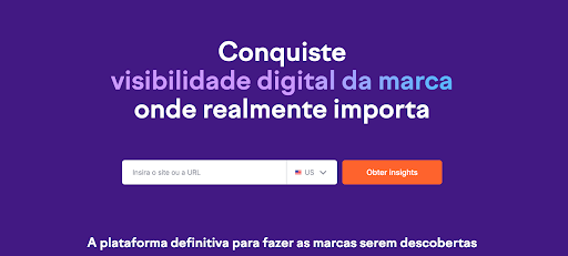Alternativas Ao Google Analytics: SEMrush