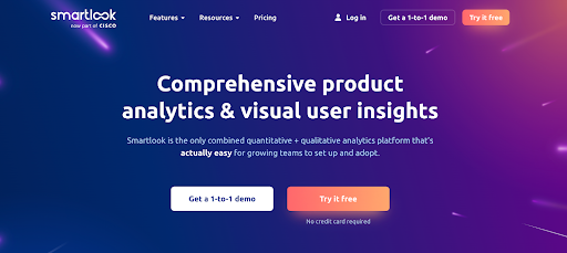 Alternativas Ao Google Analytics: Smartlook