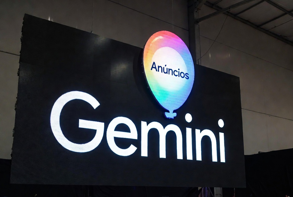 Novidades no Google Ads: Anúncios no Gemini