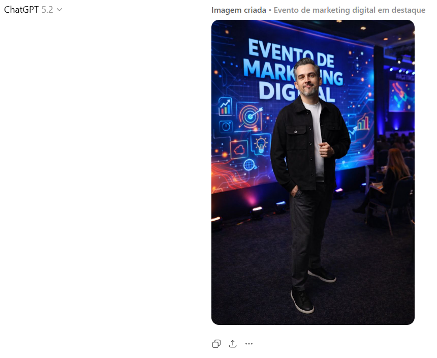 Fabio Ricotta no ChatGPT