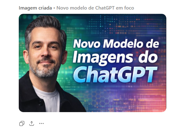Thumbnail Usando o ChatGPT
